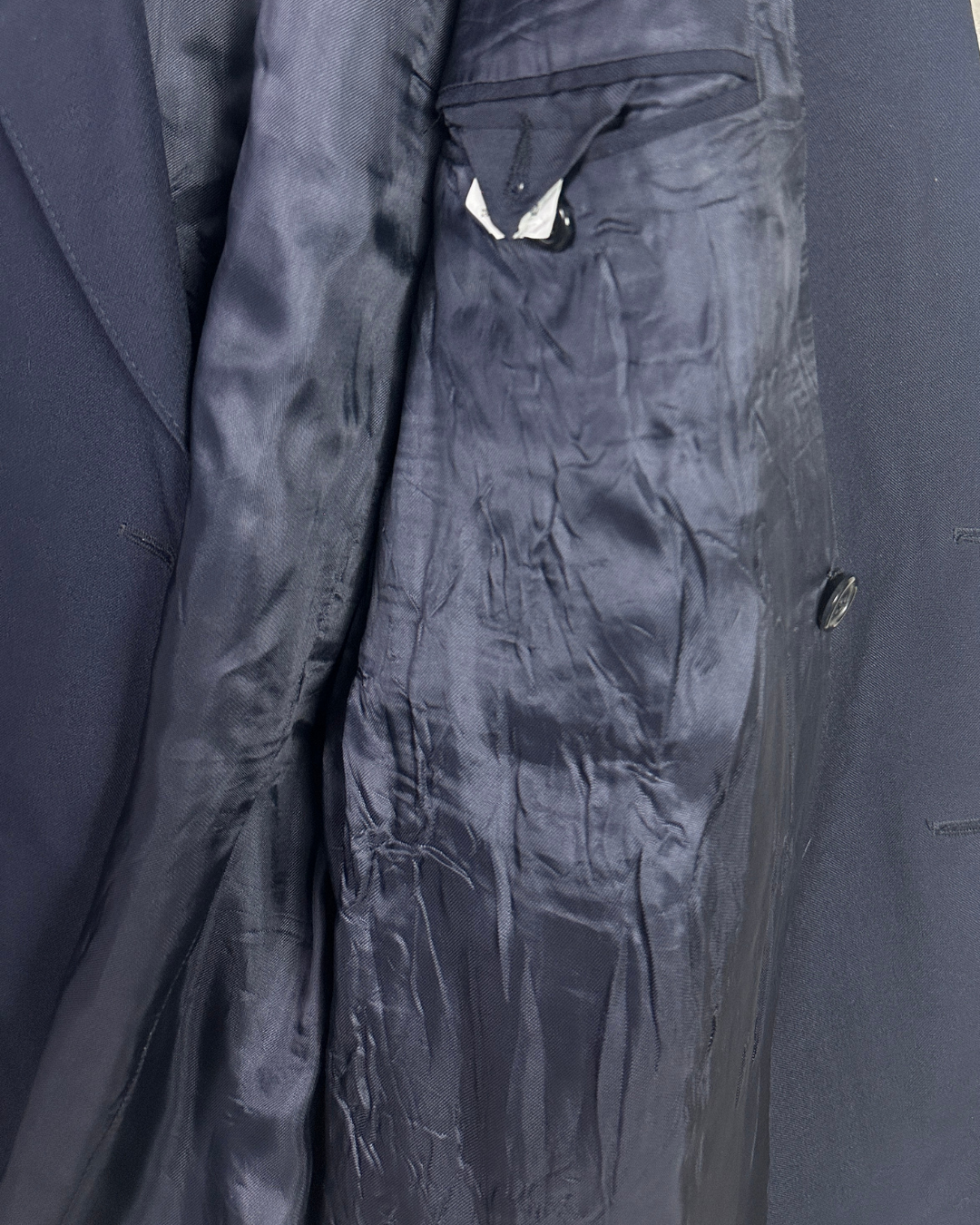 Zagreb Double Breasted Blazer - 56