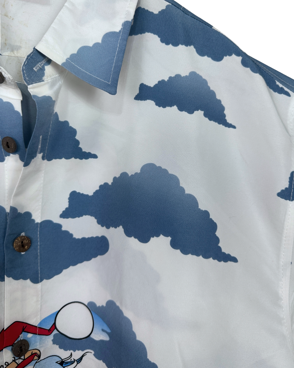Santa Hawaiian Shirt XL