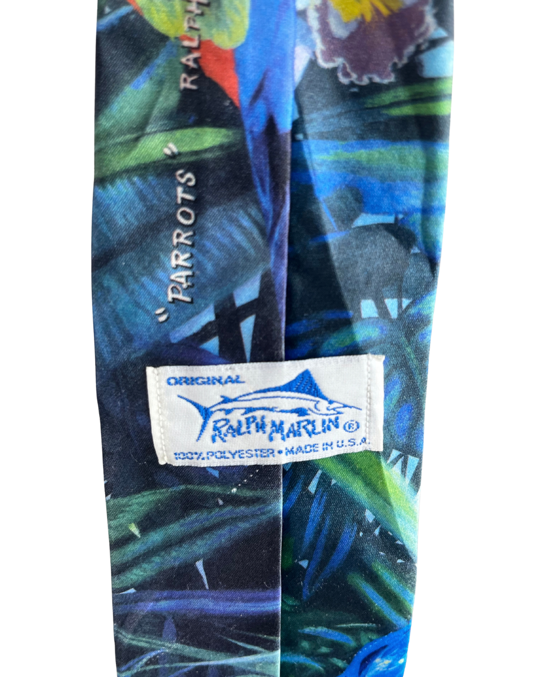 Ralph Marlin Necktie 8 cm