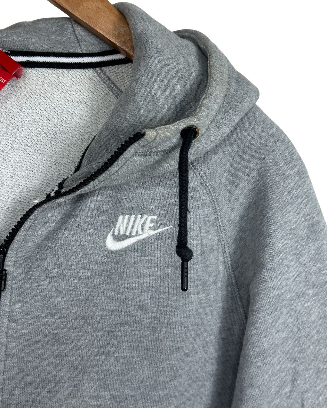 Nike Zip-Up Hoodie Small
