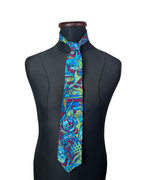 Artsy Necktie 10 cm