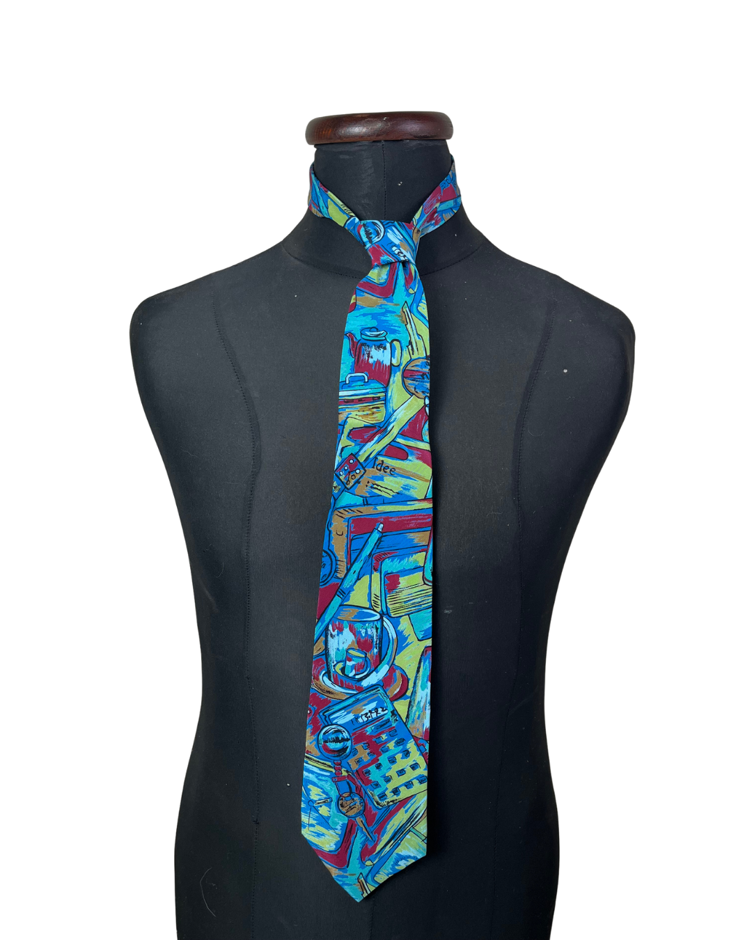 Artsy Necktie 10 cm