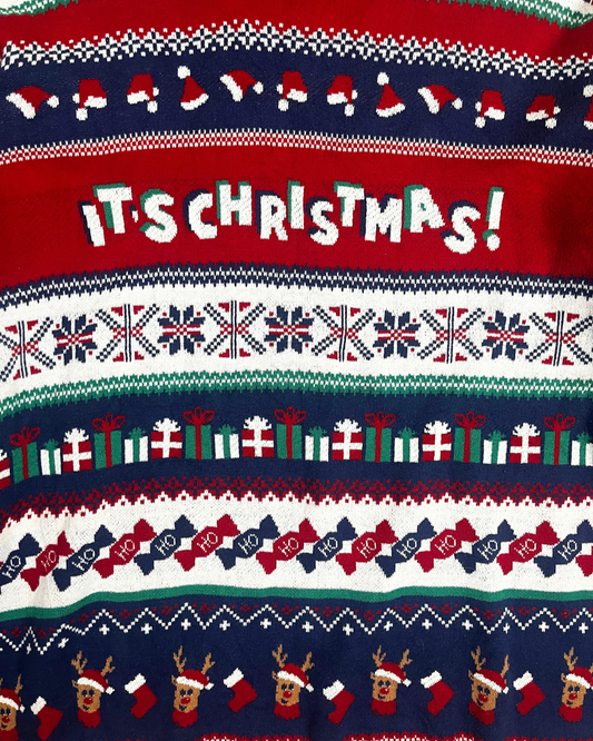 It's Christmas Sweater 3XL