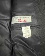 Sartori Veneti Pure Virgin Wool Blazer - EU 52/54