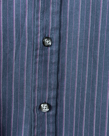 Charles Vogele Striped Shirt 2XL