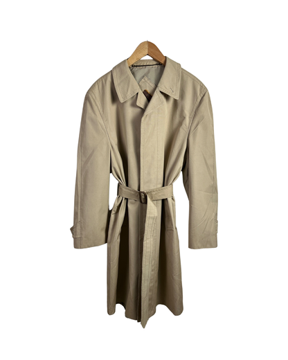Nino Tan Trench Coat