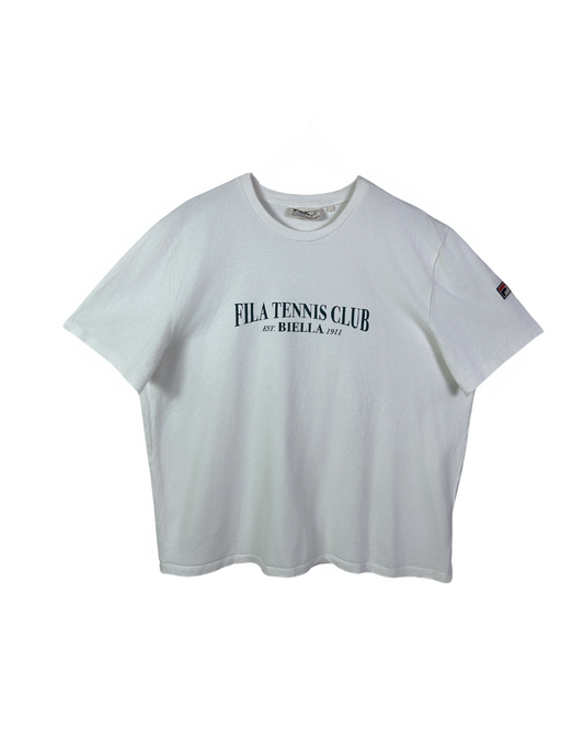 Fila Tennis Club T-shirt 3XL