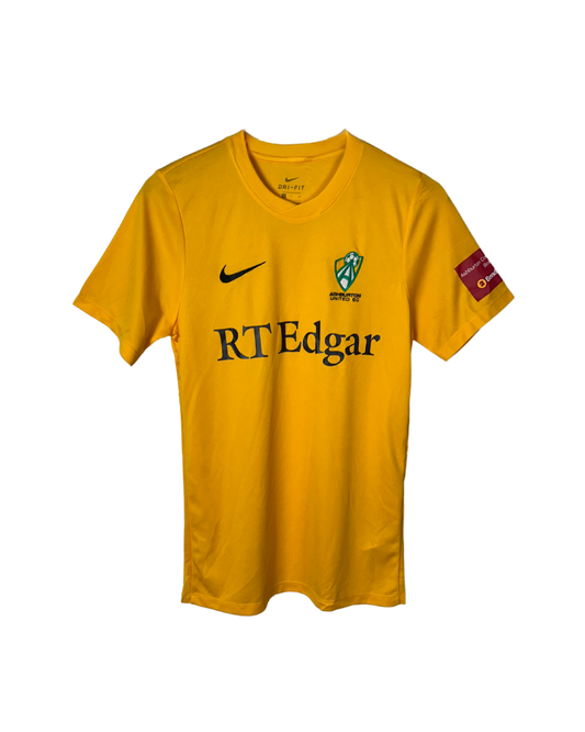 Ashburton United Nike Dri-FIT Football Jersey #17 Small