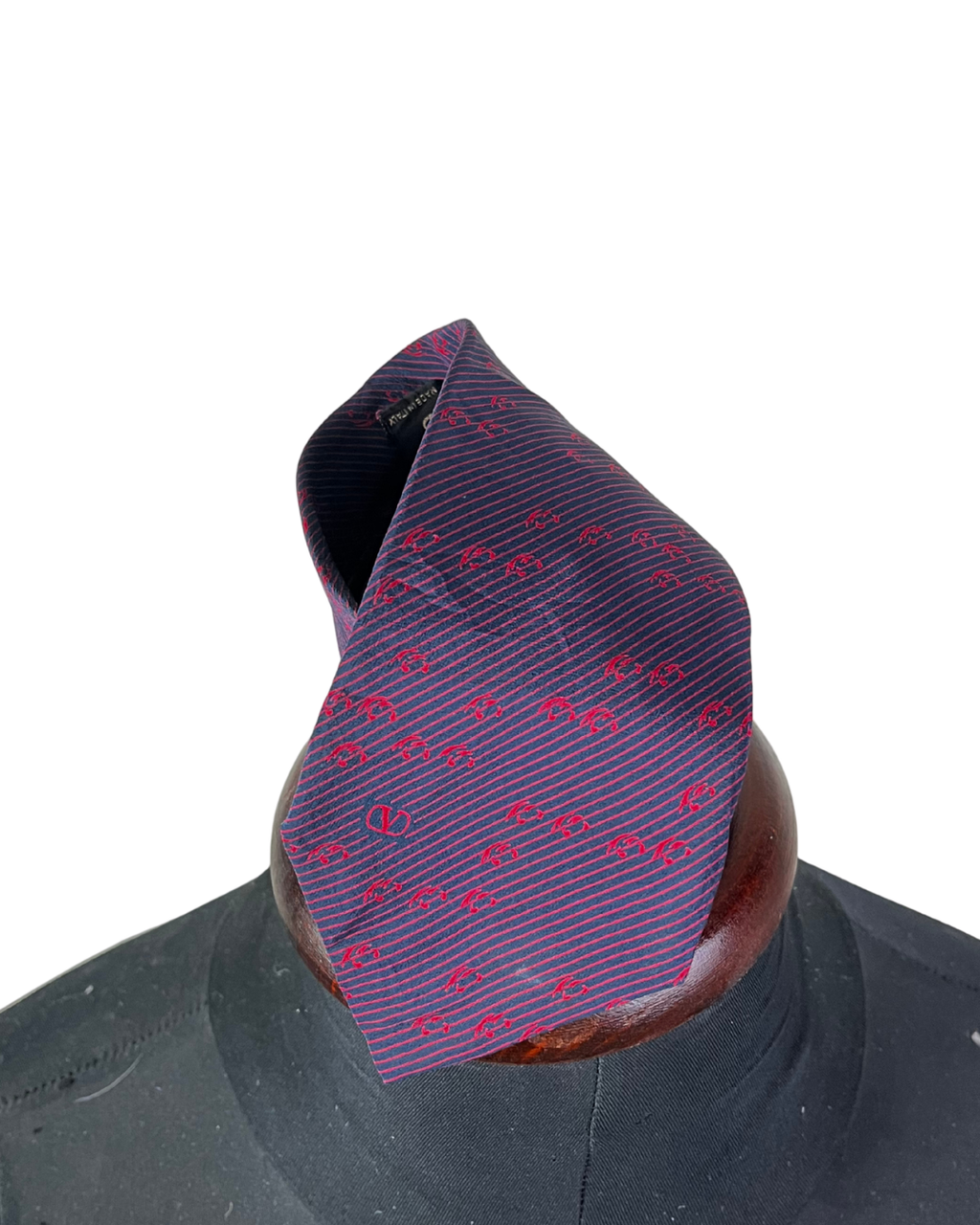 Valentino Necktie 7.5 cm