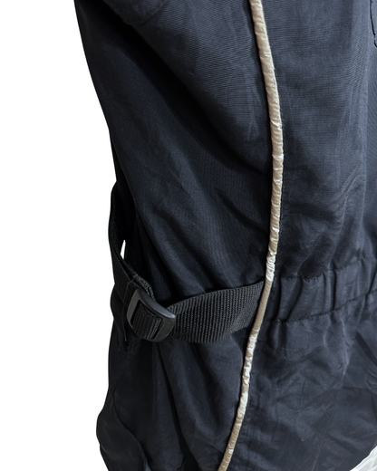 Vintage Damen Motorcycle Jacket XL