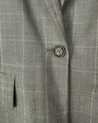 Banana Republic Wool Blend Women's Blazer