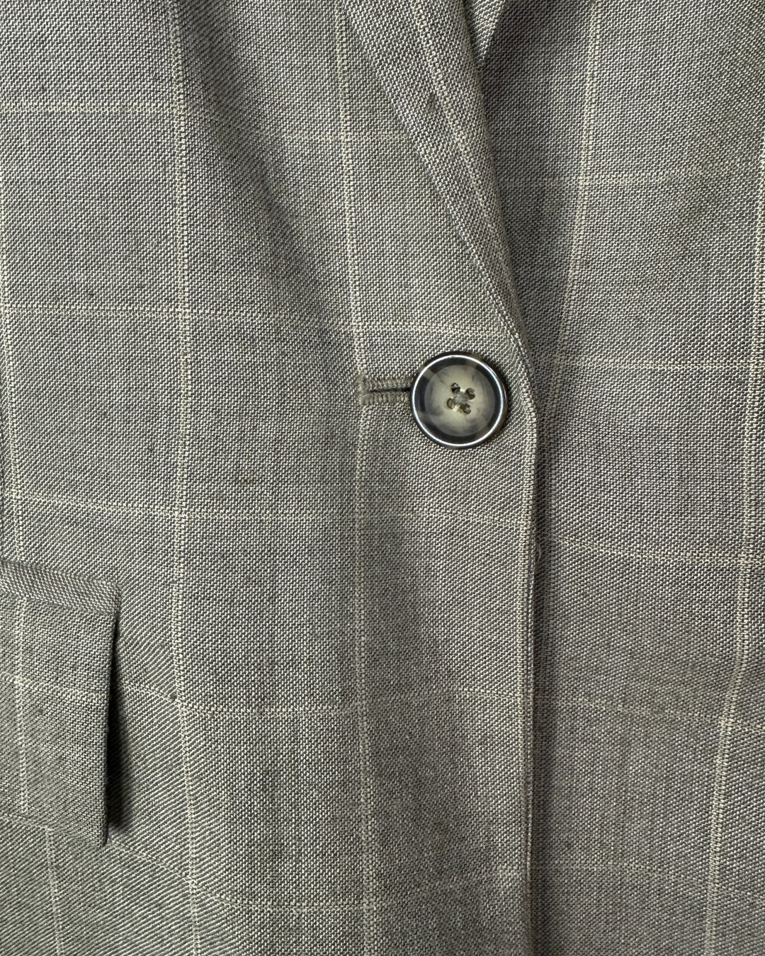 Banana Republic Wool Blend Women's Blazer