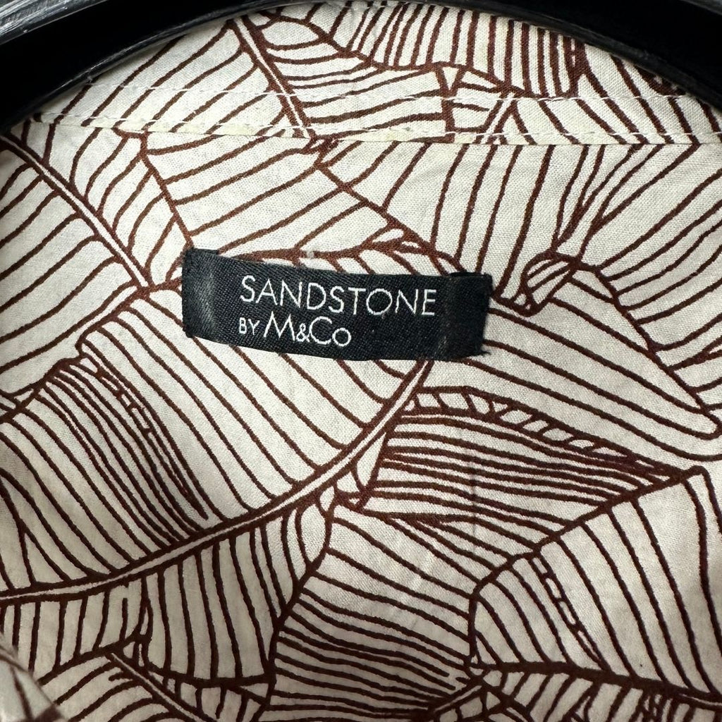 Sandstone by M&CO Shirt XL