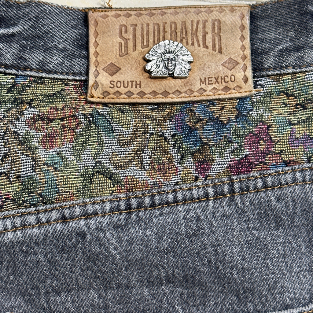 Vintage Studebaker Women's Jeans