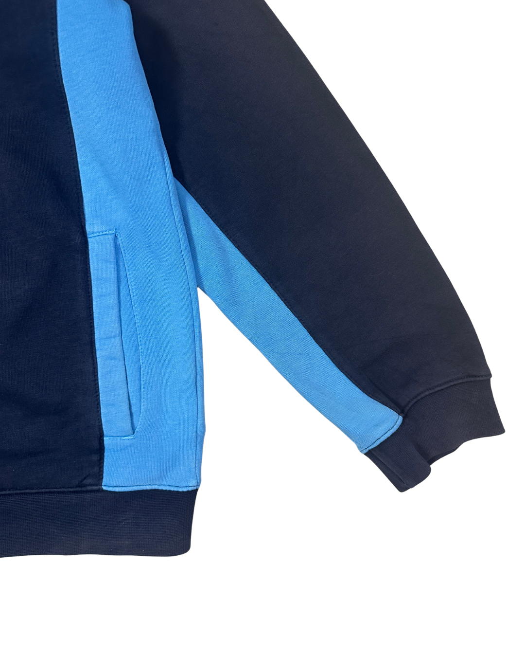 Nike Navy Track Jacket - XL