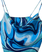 Et Vous Cowl Neck Cami Top - XL