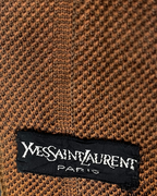 Yves Saint Laurent Necktie 6 cm