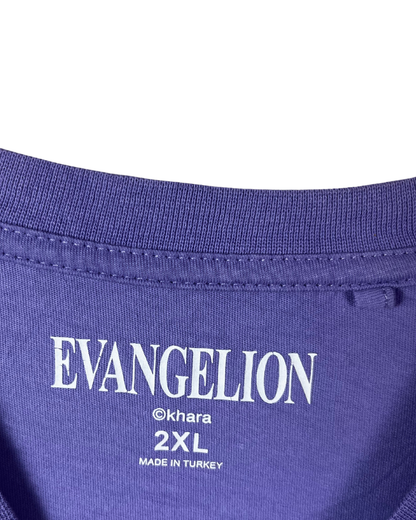 Neon Genesis Evangelion Graphic T-shirt