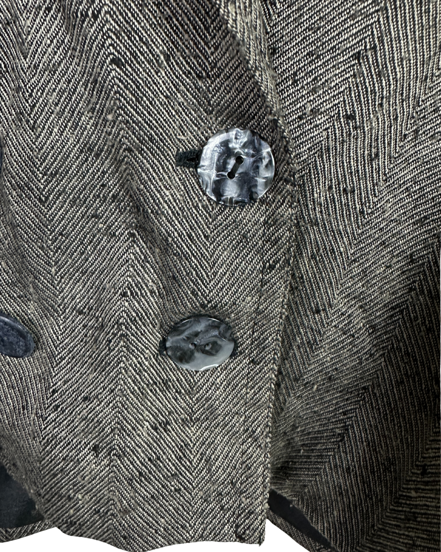 Vintage Yessica Double Breasted Women's Blazer