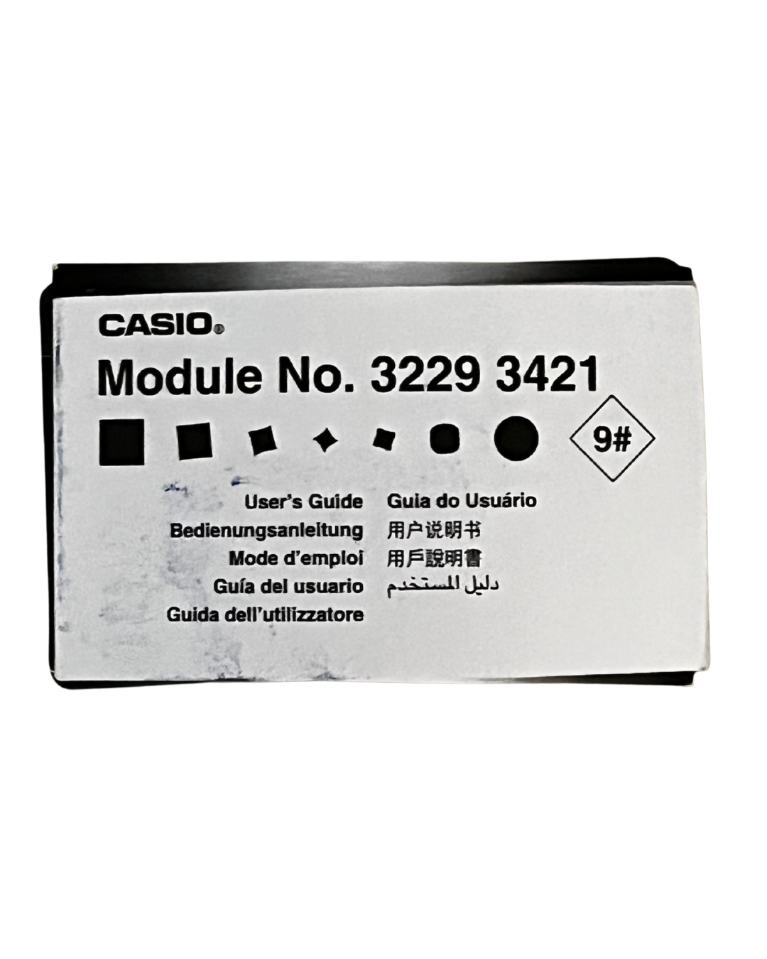 G-Shock Watch DW-5600SB-3DR