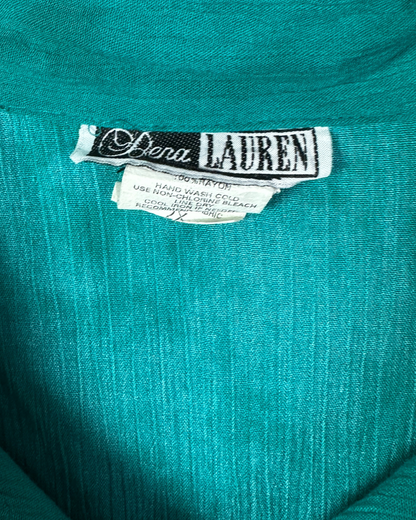 Vintage Dena Lauren Oversized Shirt 2XL