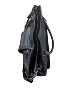 Arcad Patch Work Multi-Color Genuine Leather Bag
