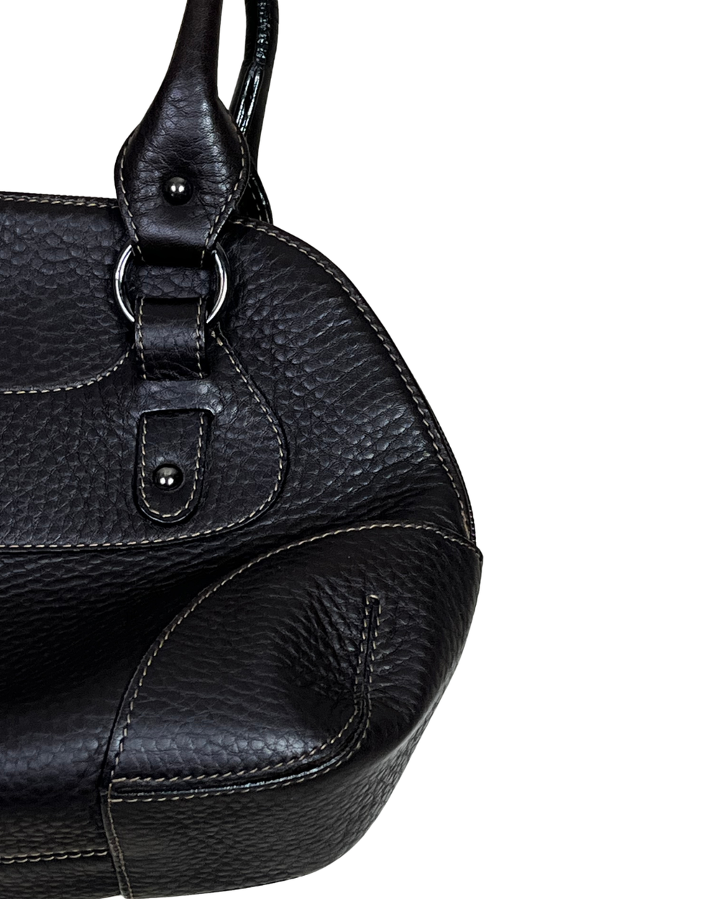 Yves Renard - Genuine Leather Bag (Deadstock)