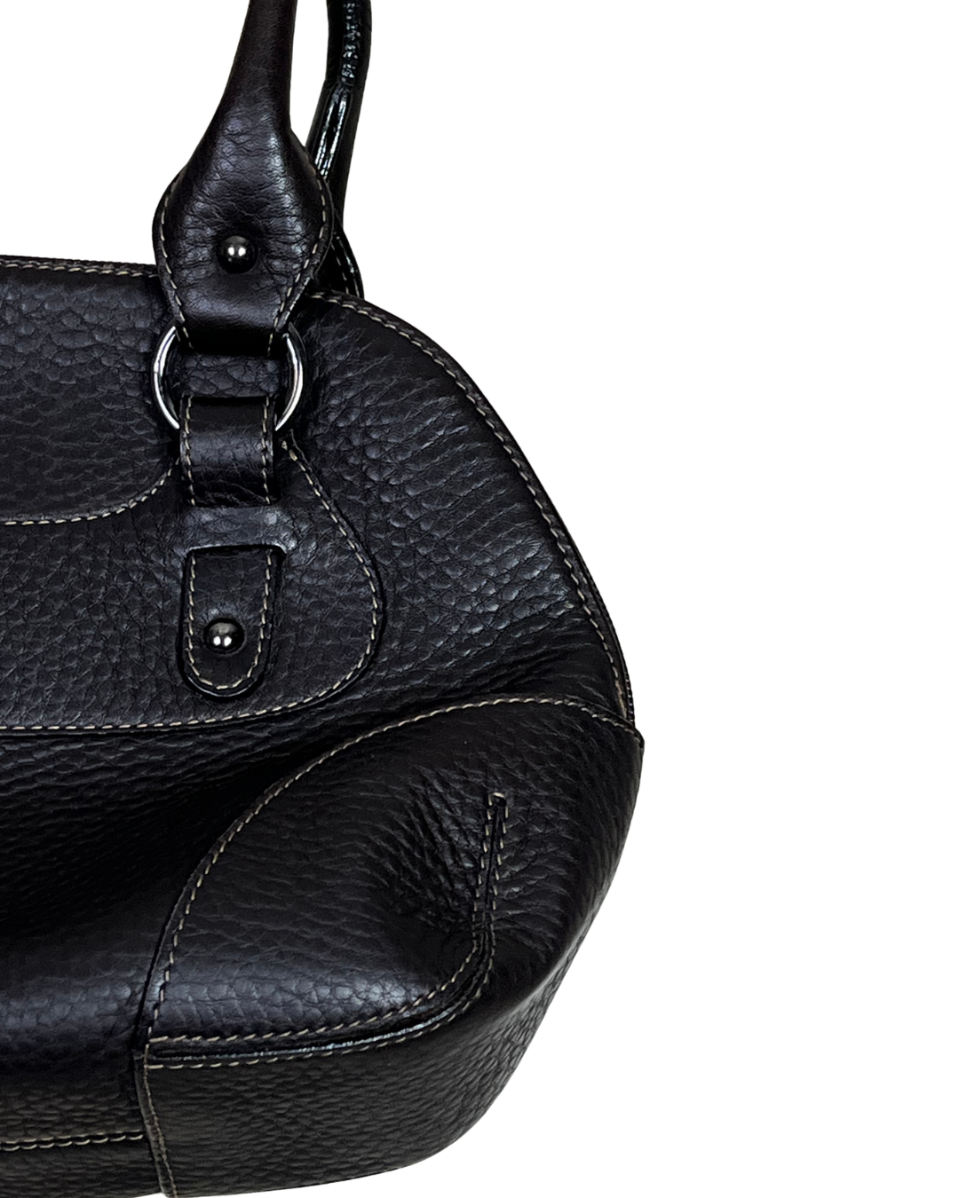 Yves Renard - Genuine Leather Bag (Deadstock)