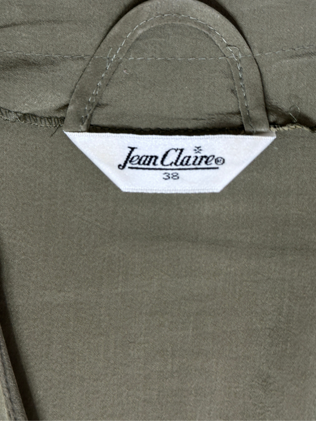 Jean Claire Blouse