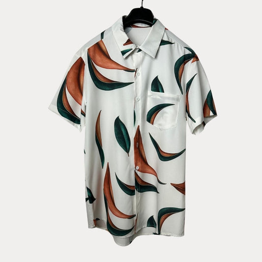 Hawaiian shirt medium