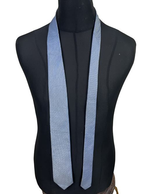 C&A Blue Necktie