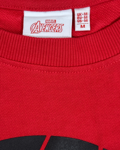 Avengers Sweatshirt Medium
