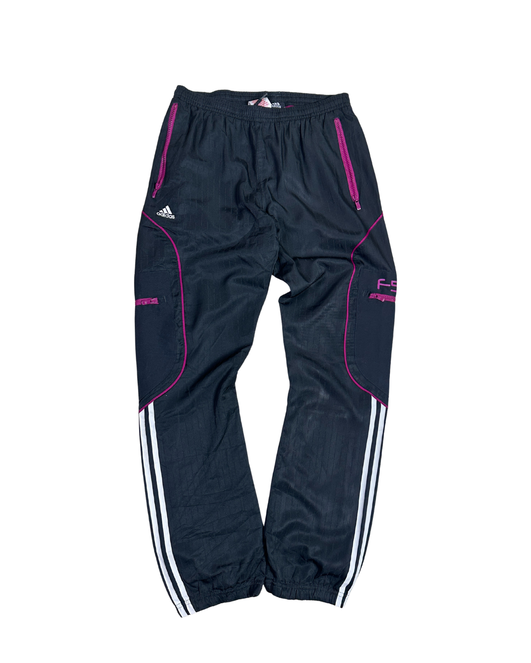 Vintage 2010 Adidas Track Pants Large