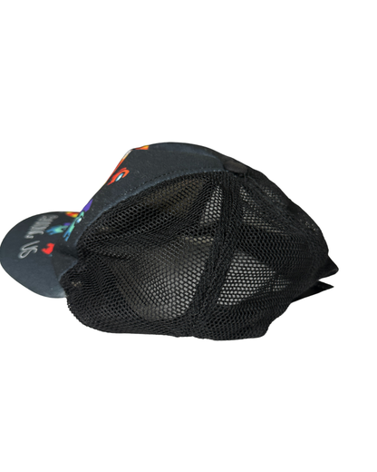 Among Us Adjustable Trucker Cap