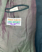 Vintage Sergio Albani Double Breasted Blazer - 52