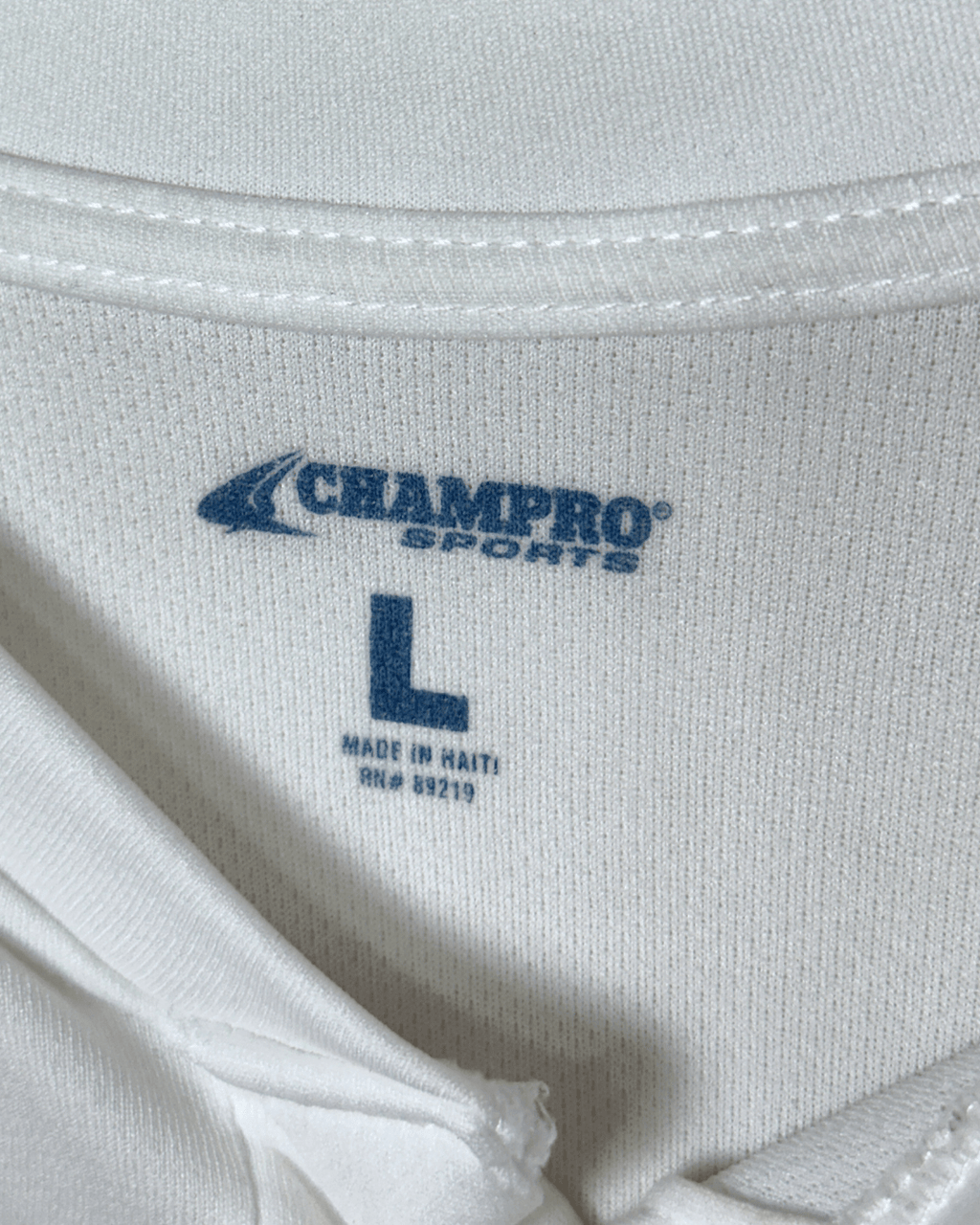 4 Corners Baseball Jersey Large - Funkify