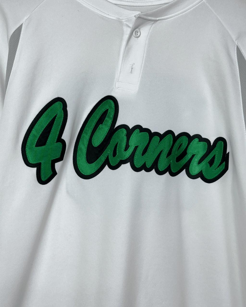 4 Corners Baseball Jersey Large - Funkify