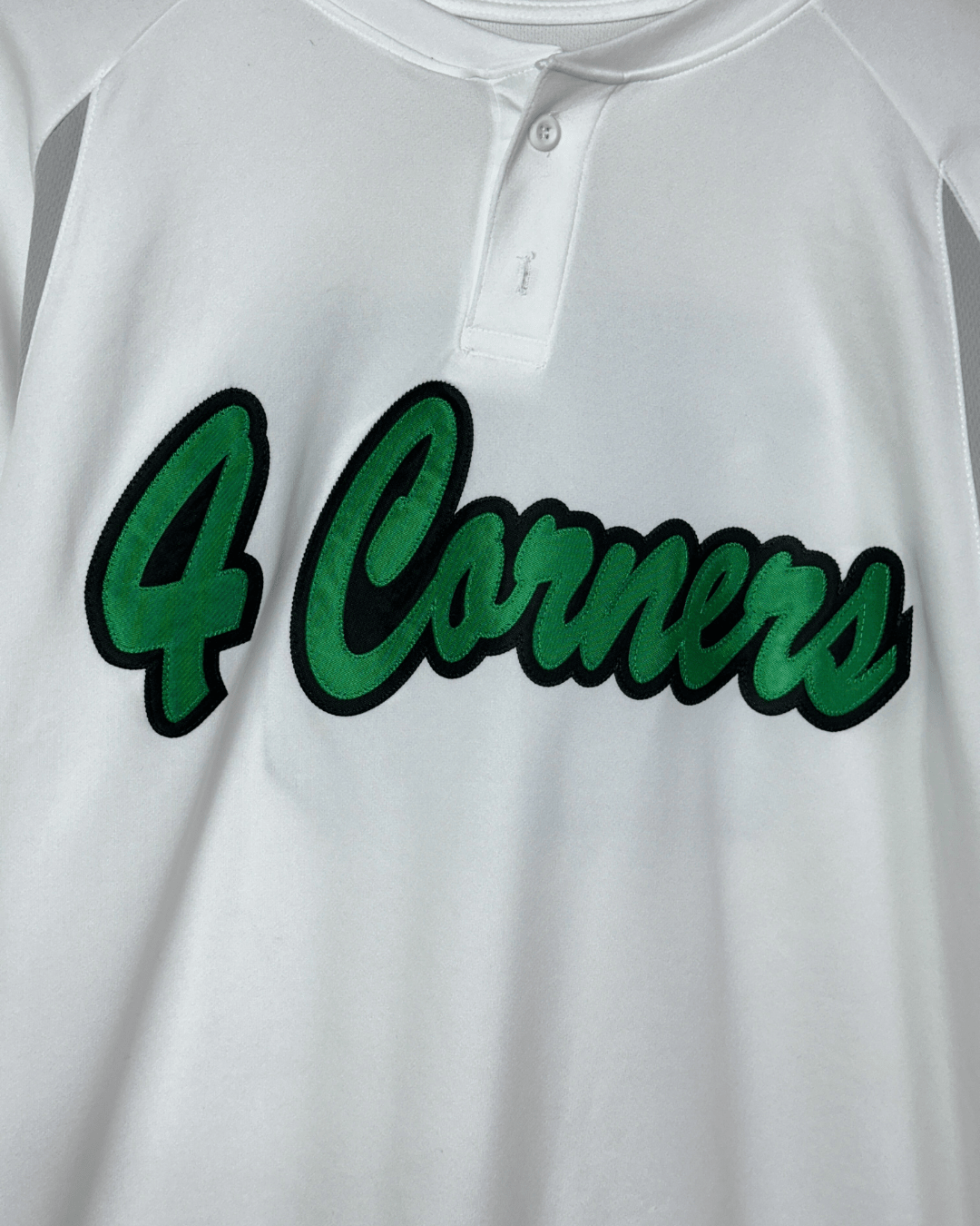 4 Corners Baseball Jersey Large - Funkify