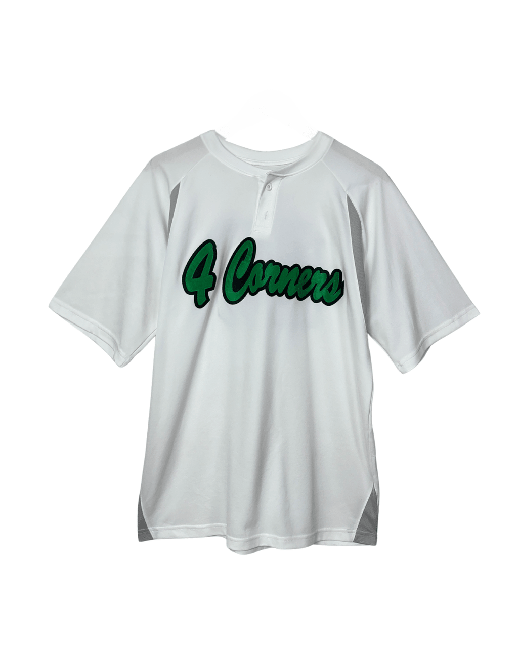 4 Corners Baseball Jersey Large - Funkify