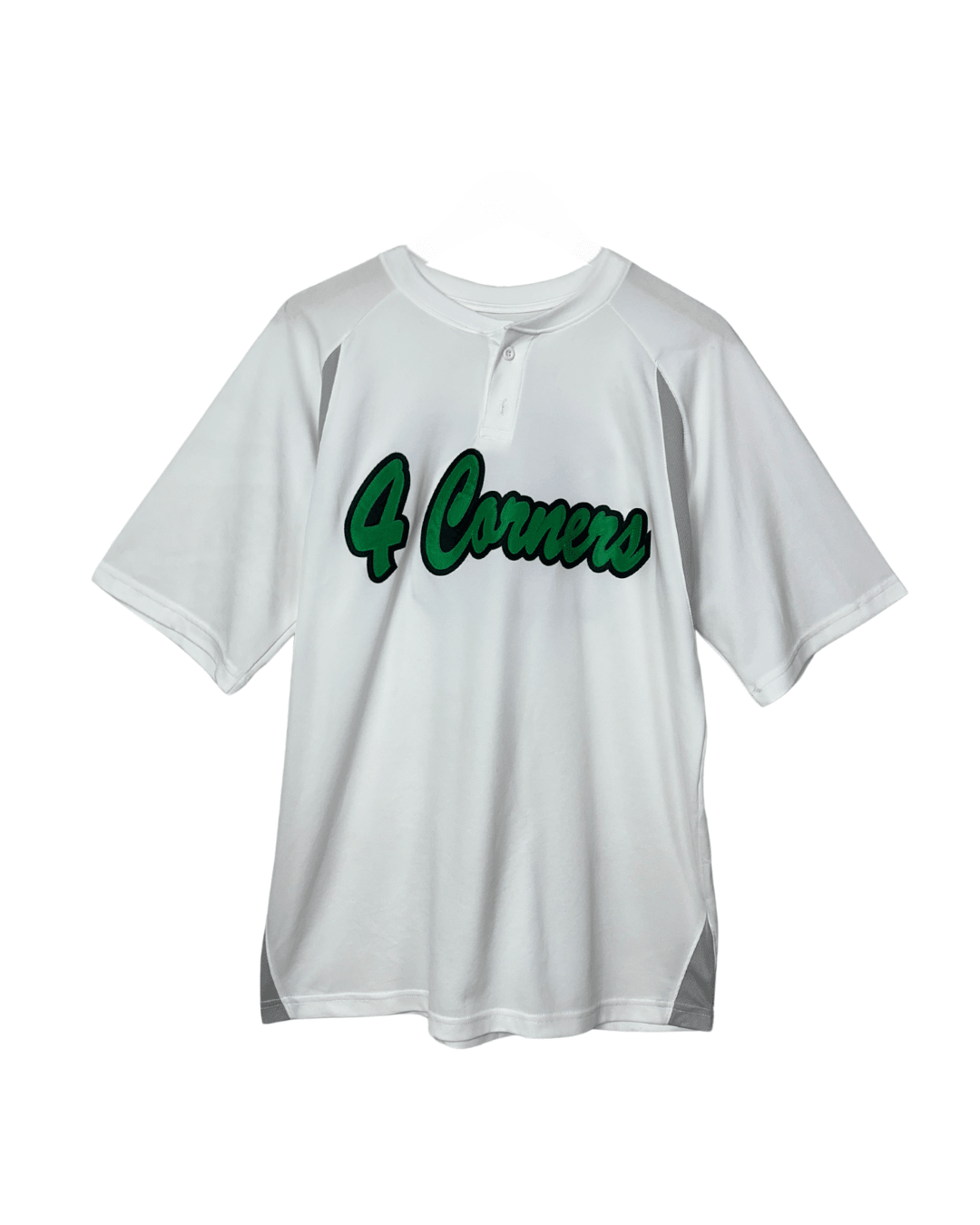 4 Corners Baseball Jersey Large - Funkify