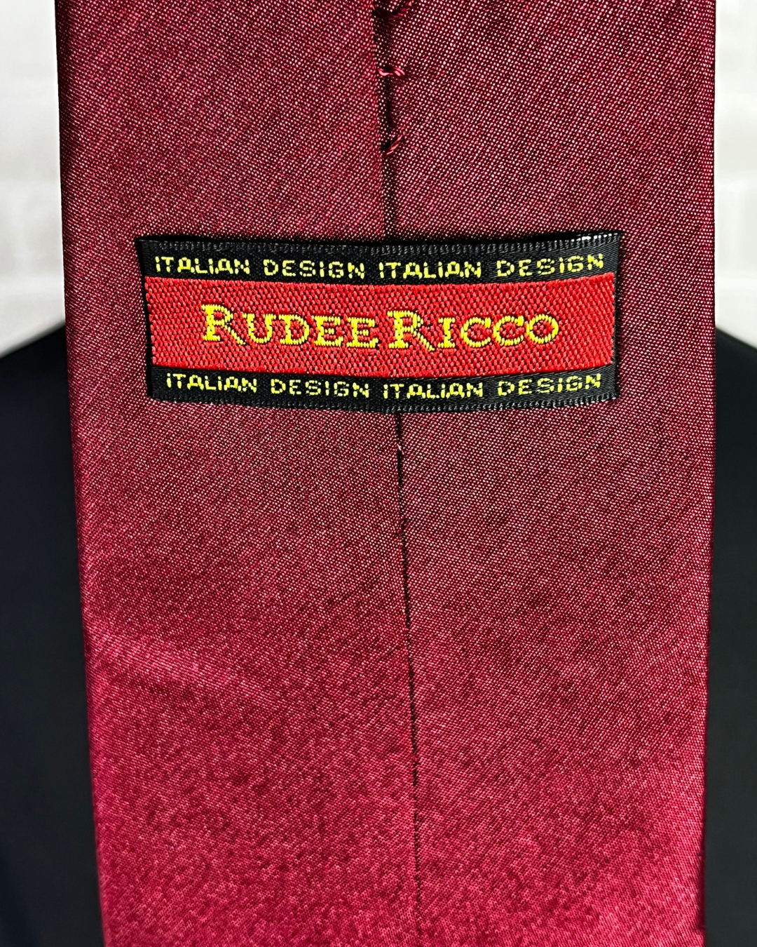 Rudee Rico necktie