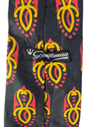 Patterned Necktie 10 cm