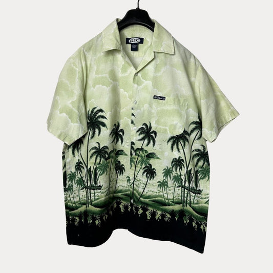 Hawaiian shirt Large