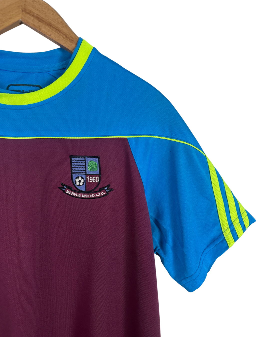 O'Neills Mervue United A.F.C. Jersey