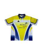 Valentine Lakers Bowling Club Lawn Bowls Polo Shirt