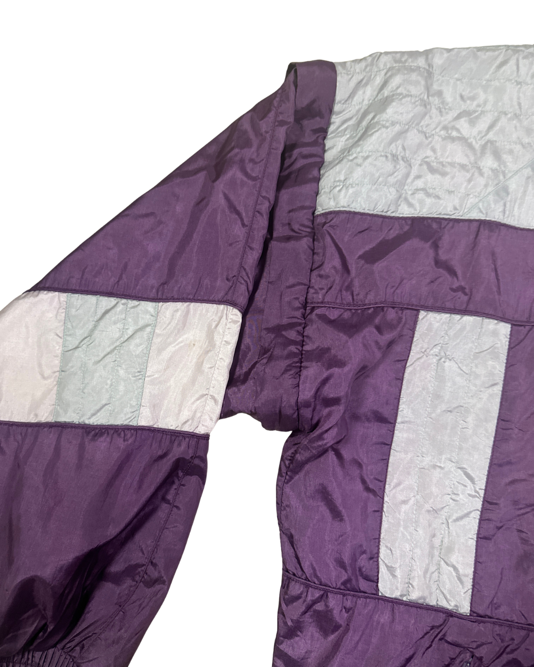Vintage 80s 2in1 Windbreaker Jacket/Vest