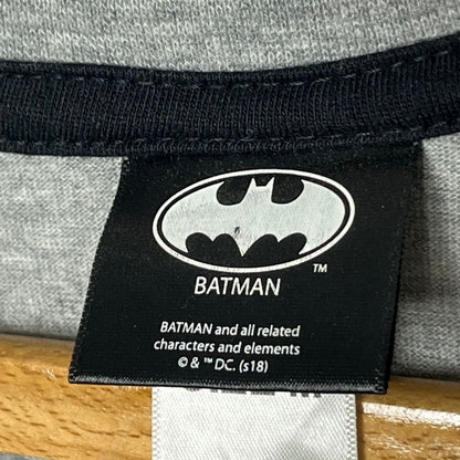 Batman Has No Limits T-shirt Medium