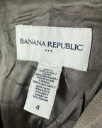 Banana Republic Wool Blend Women's Blazer