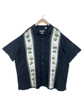 Batick Bay Hawaiian Shirt 4XL