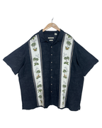 Batick Bay Hawaiian Shirt 4XL